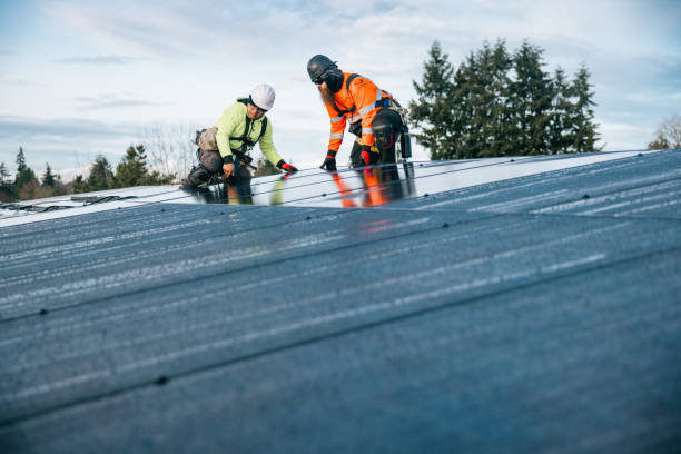 Reliable Gutter Installation contractor in Wolf Creek, UT by Roof Repair Smedway
